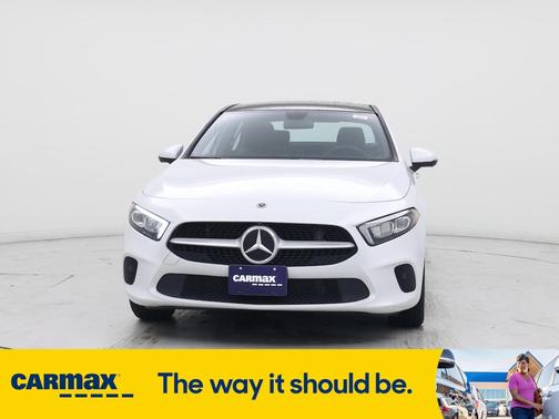 2019 Mercedes-Benz A-Class