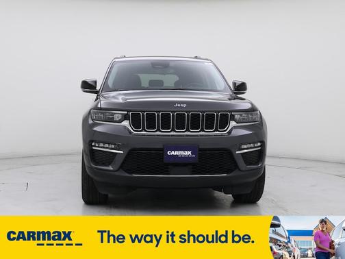 2023 Jeep Grand Cherokee 4xe