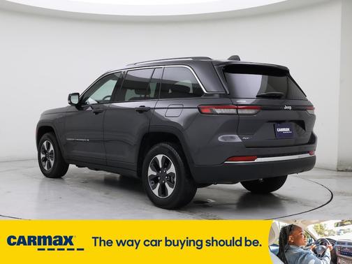 2023 Jeep Grand Cherokee 4xe