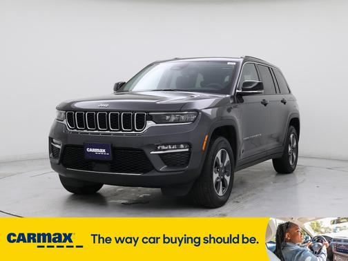 2023 Jeep Grand Cherokee 4xe