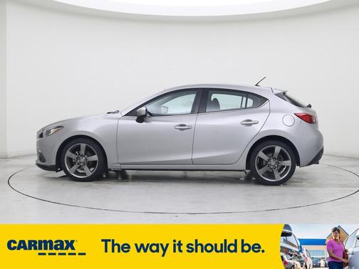 2016 Mazda Mazda3 I Sport