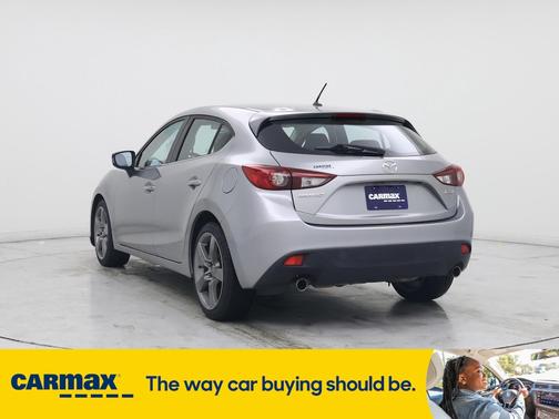 2016 Mazda Mazda3 I Sport