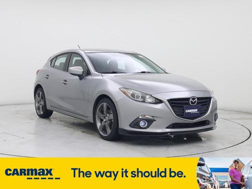 2016 Mazda Mazda3 I Sport