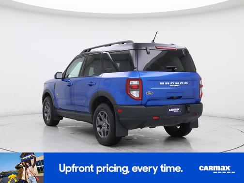 2022 Ford Bronco Sport Badlands