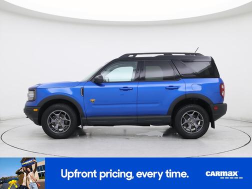 2022 Ford Bronco Sport Badlands