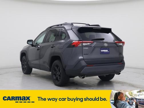 2024 Toyota RAV4 TRD Off Road