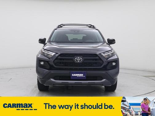 2024 Toyota RAV4 TRD Off Road
