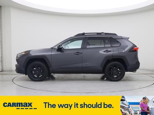 2024 Toyota RAV4 TRD Off Road