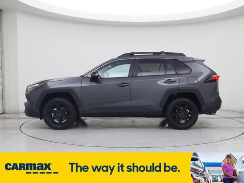 2024 Toyota RAV4 TRD Off Road