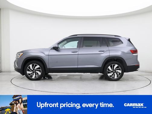 2024 Volkswagen Atlas SE w/Tech