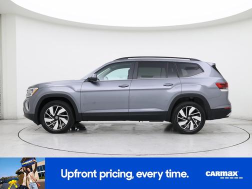 2024 Volkswagen Atlas SE w/Tech