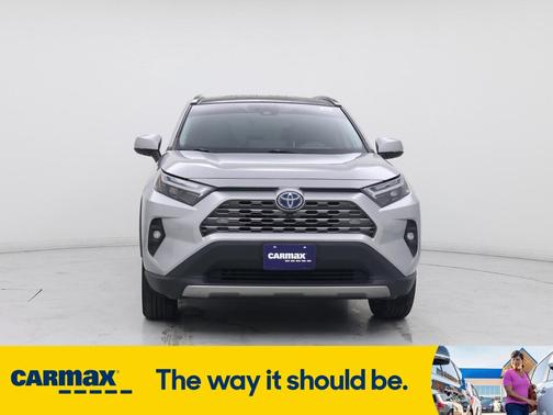 2022 Toyota RAV4 Hybrid Limited