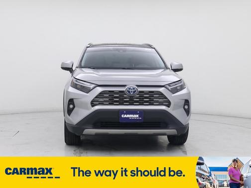 2022 Toyota RAV4 Hybrid Limited