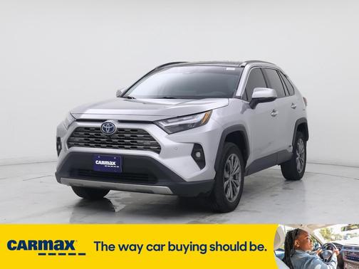 2022 Toyota RAV4 Hybrid Limited
