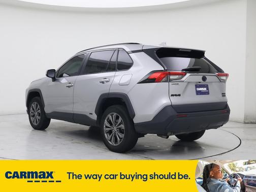 2022 Toyota RAV4 Hybrid Limited