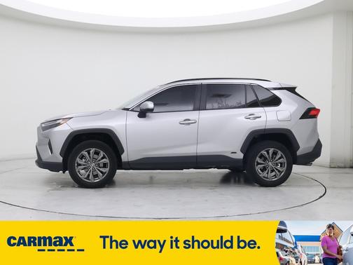 2022 Toyota RAV4 Hybrid Limited