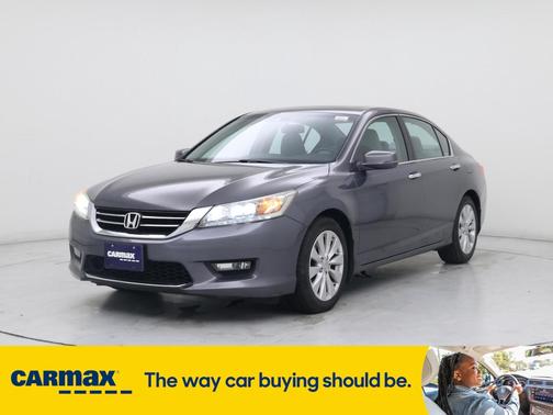 2014 Honda Accord Touring