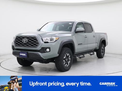 2022 Toyota Tacoma TRD Off Road