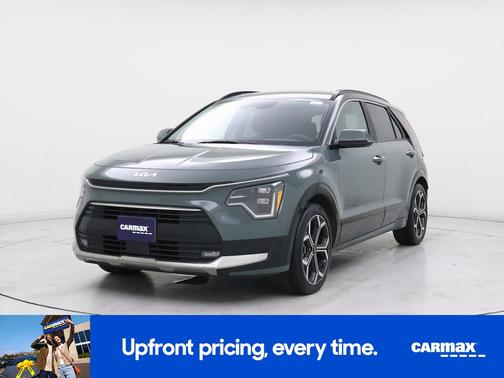 2025 Kia Niro SX Touring