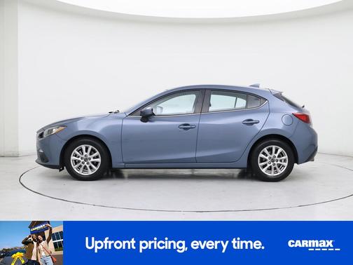 2016 Mazda Mazda3 I Touring