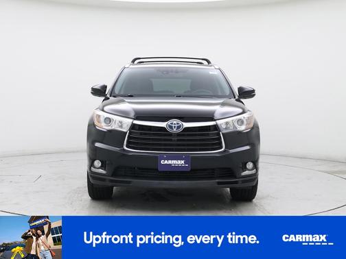 2016 Toyota Highlander Hybrid Limited