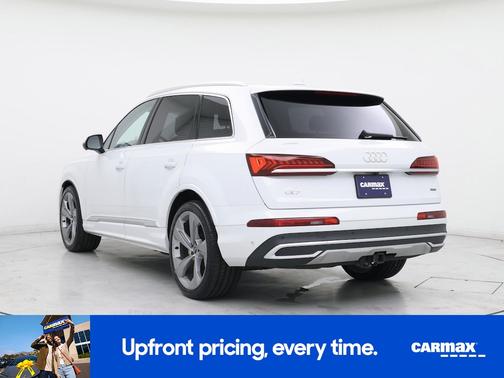 2021 Audi Q7 Prestige