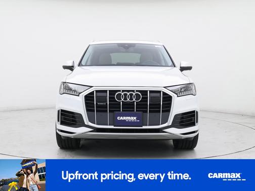 2021 Audi Q7 Prestige