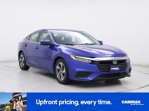 2019 Honda Insight EX