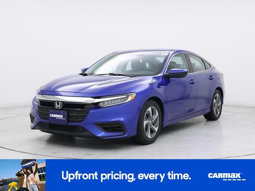 2019 Honda Insight EX