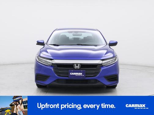 2019 Honda Insight EX