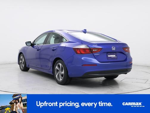 2019 Honda Insight EX