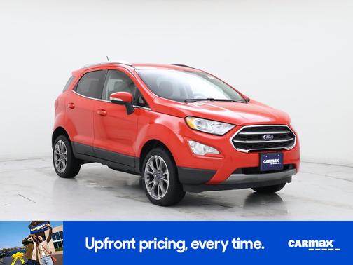 2019 Ford EcoSport Titanium