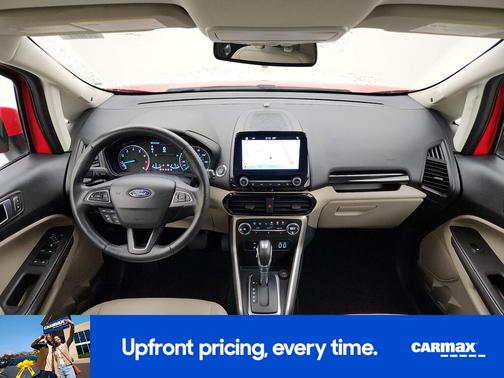 2019 Ford EcoSport Titanium