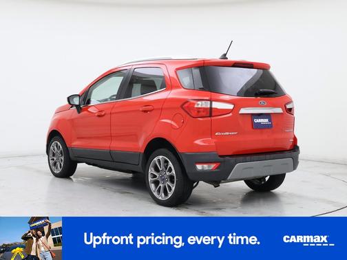 2019 Ford EcoSport Titanium