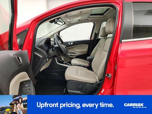 2019 Ford EcoSport Titanium