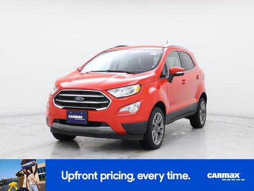 2019 Ford EcoSport Titanium