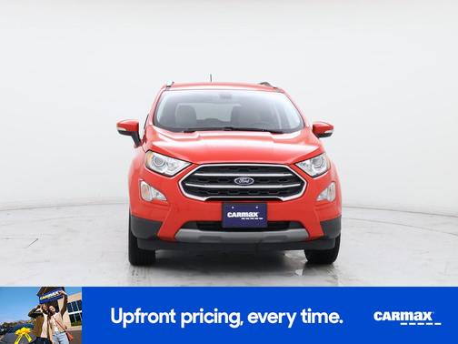 2019 Ford EcoSport Titanium