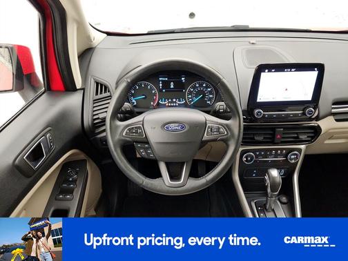 2019 Ford EcoSport Titanium