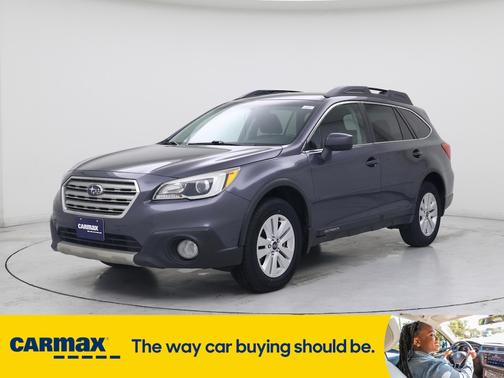 2015 Subaru Outback Premium