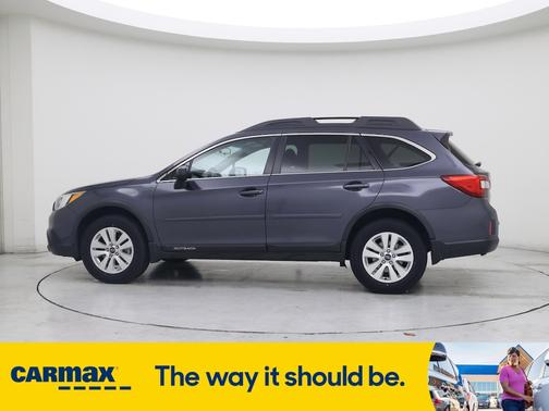2015 Subaru Outback Premium