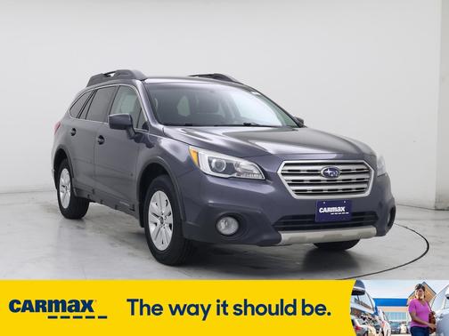 2015 Subaru Outback Premium