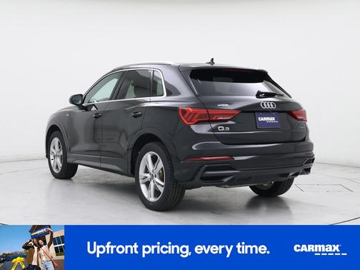 2022 Audi Q3 S-Line Premium Plus