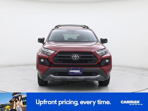 2022 Toyota RAV4 TRD Off Road