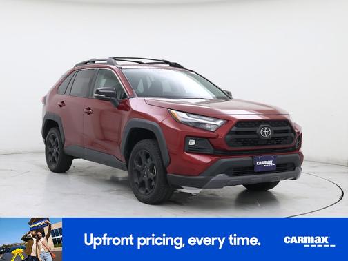 2022 Toyota RAV4 TRD Off Road