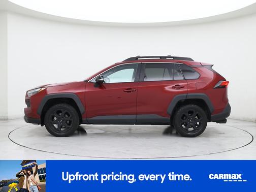 2022 Toyota RAV4 TRD Off Road