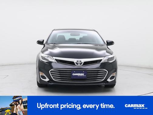 2015 Toyota Avalon XLE