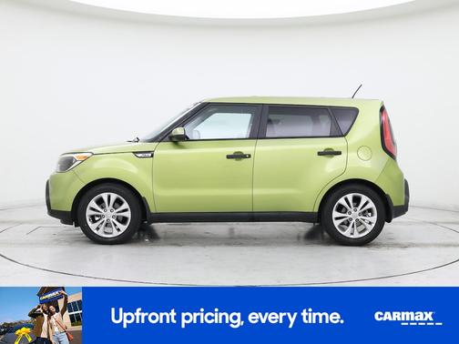 2014 Kia Soul +