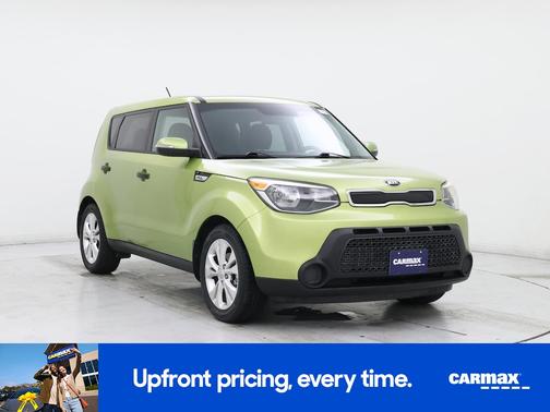 2014 Kia Soul +