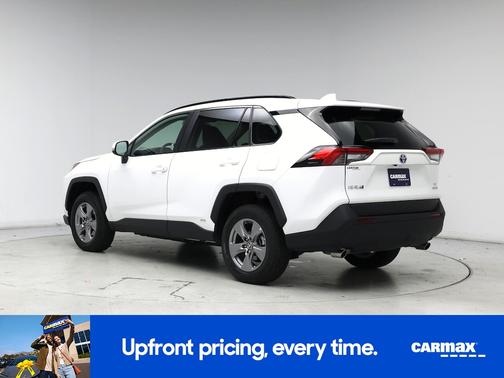 2023 Toyota RAV4 Hybrid LE