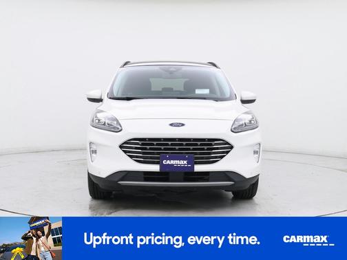 2021 Ford Escape PHEV Titanium